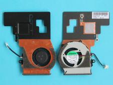 Вентилятор до ноутбука Forcecon DFS350705PQ0T-FCFF №1